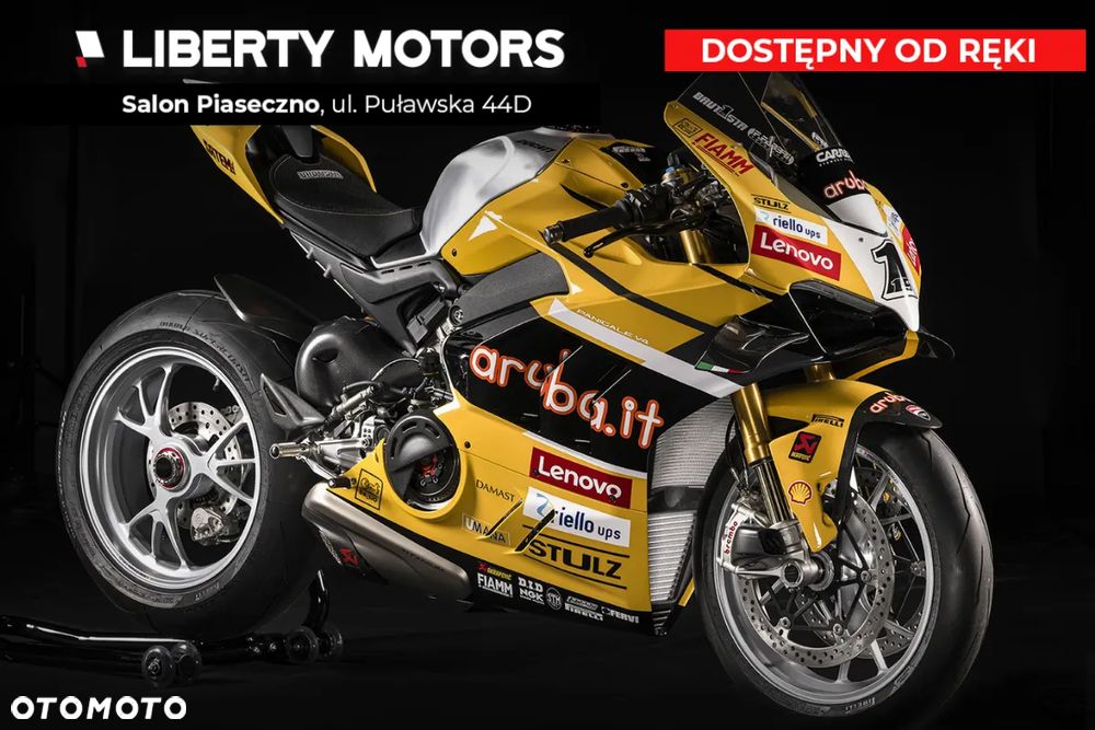 Ducati Panigale V4 - 1