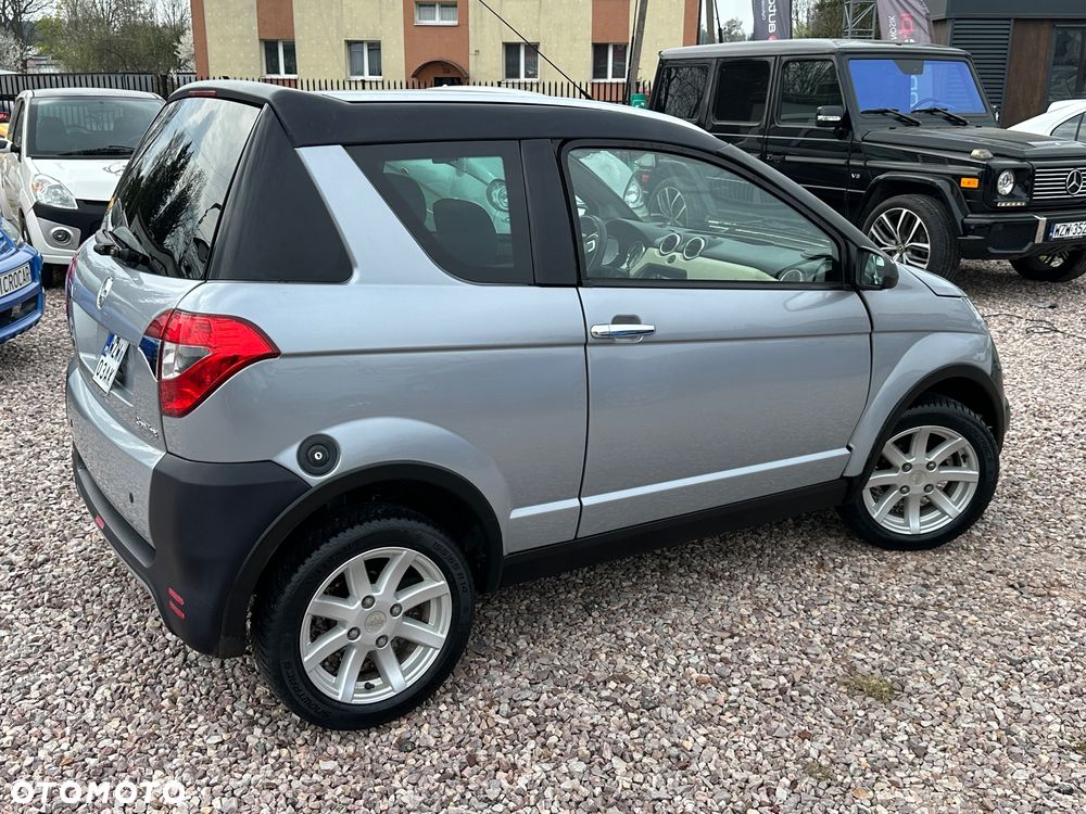 Aixam Crossline - 11