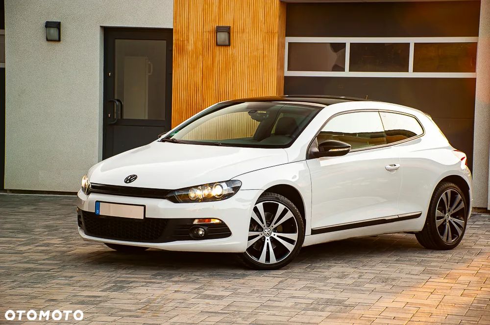 Volkswagen Scirocco 1.4 TSI Edition - 8