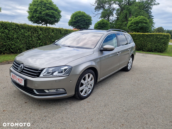 Volkswagen Passat 2.0 TDI Edition 40