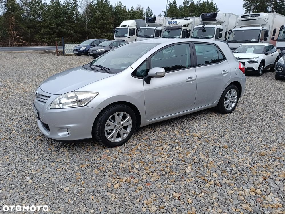 Toyota Auris 1.33 VVT-i Premium - 10