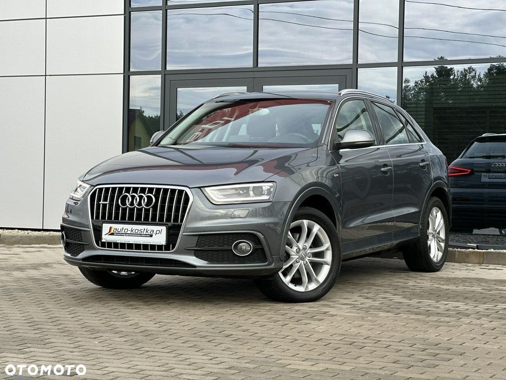 Audi Q3 2.0 TDI Quattro - 2