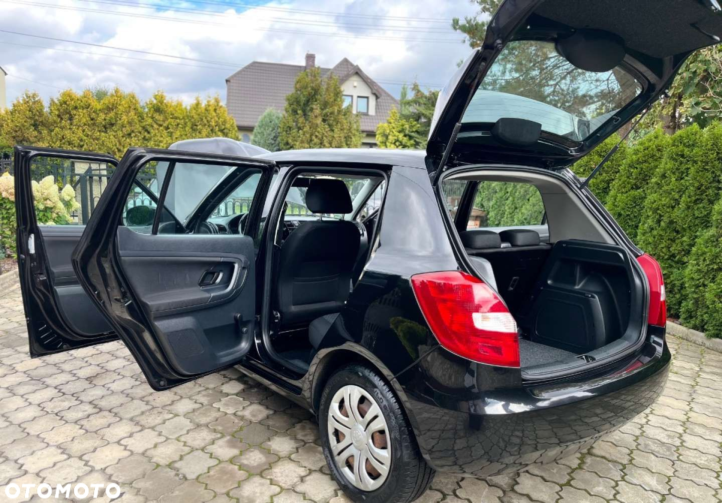 Skoda Fabia - 29