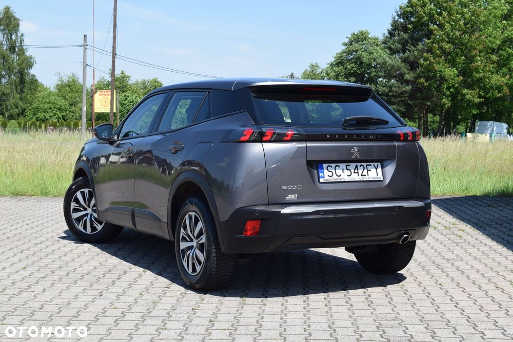 Peugeot 2008 1.5 BlueHDi Active S&S - 5
