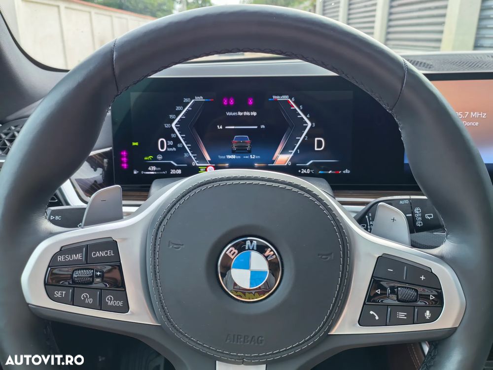 BMW X5 xDrive40d AT MHEV - 19