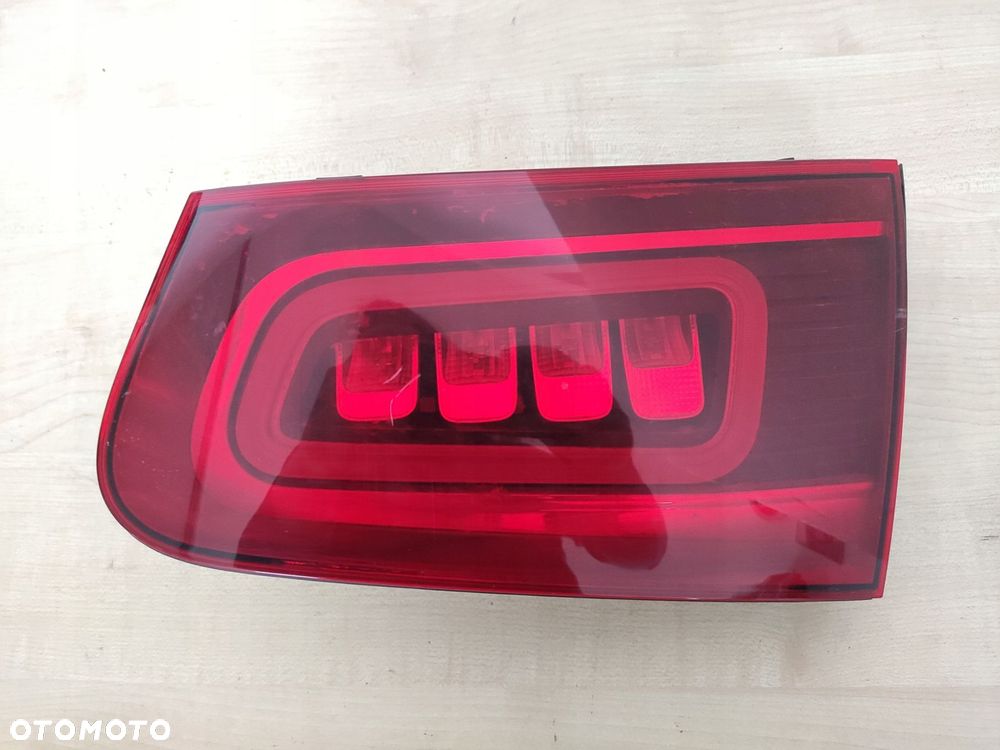mercedes glc w253 prawa na klapę lampa led tył a2539062403 - 1