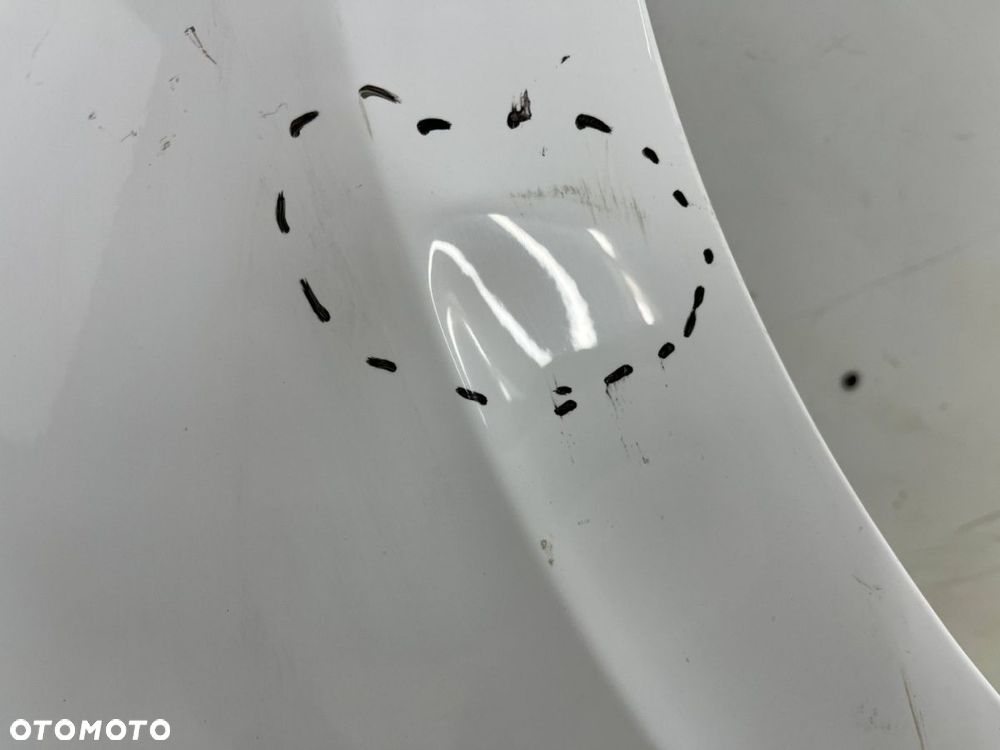 Błotnik Peugeot 208 1 I 12-19r. prawy przedni prawy przód - 9