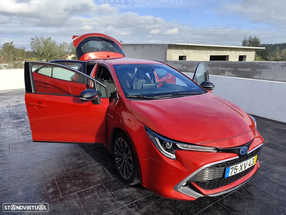 Toyota Corolla 2.0 Hybrid Exclusive - 13