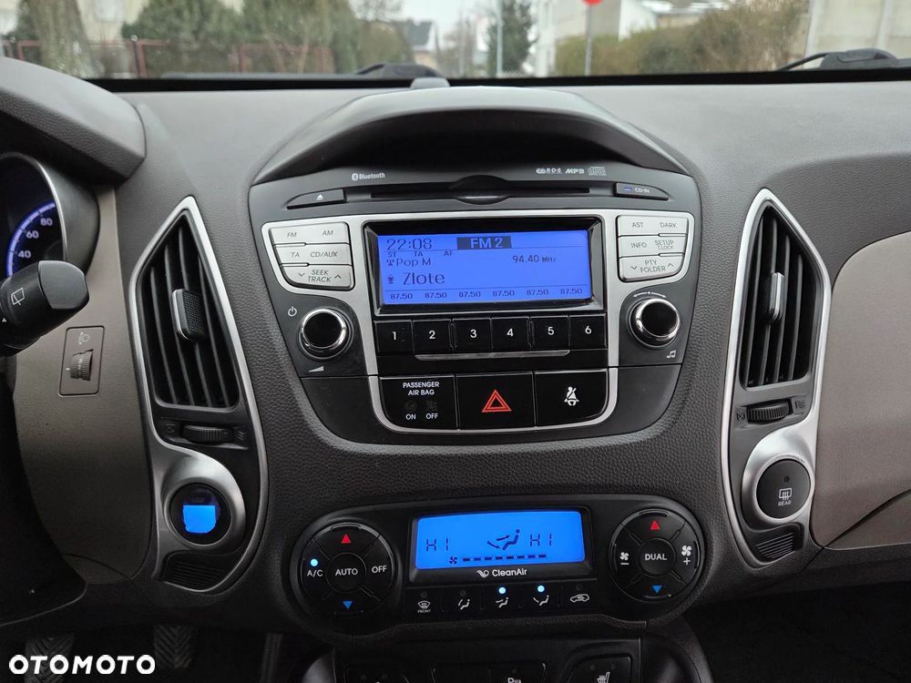 Hyundai ix35 1.7 CRDi 2WD Comfort - 28