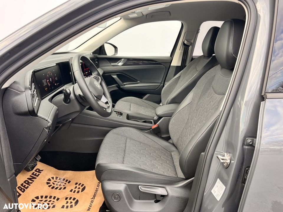 Volkswagen Tiguan - 9