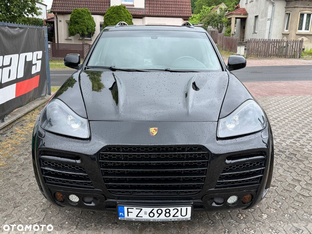 Porsche Cayenne S Tiptronic - 2