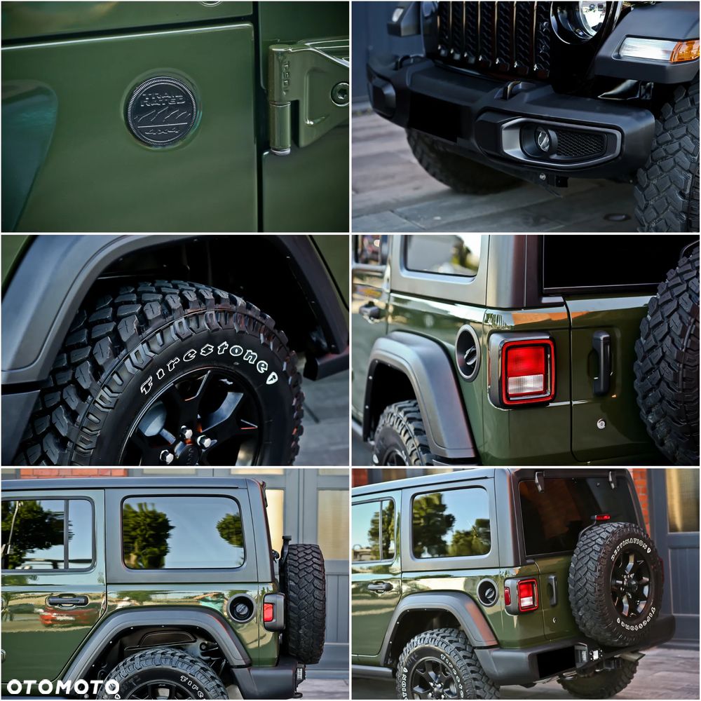 Jeep Wrangler - 22