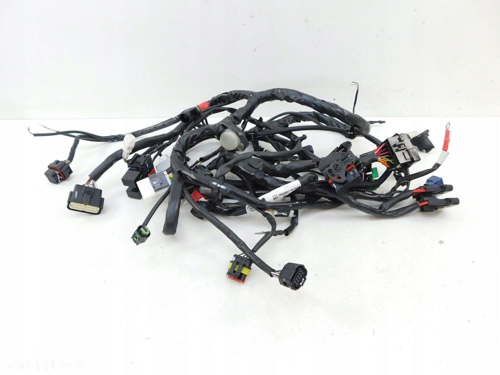 APRILIA SR GT 125 200 WIĄZKA INSTALACJA - 2