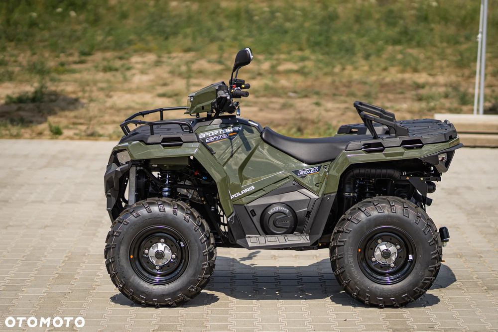 Polaris Sportsman - 7