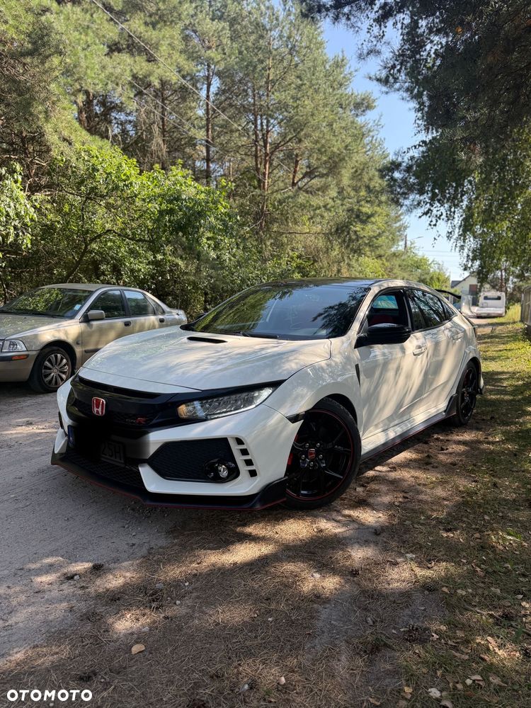 Honda Civic 2.0 T Type-R - 5