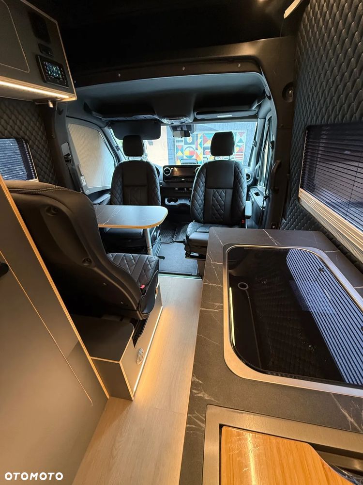 Mercedes-Benz Sprinter 319 CDI 4x4 - 9