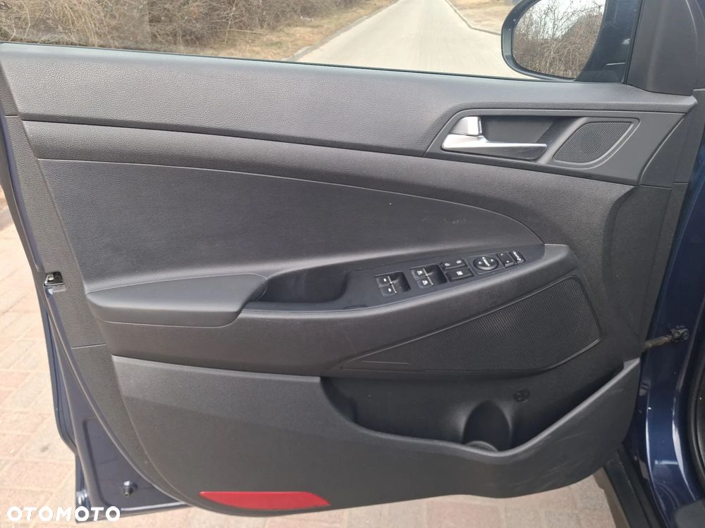 Hyundai Tucson 1.6 GDi 4WD Premium - 13