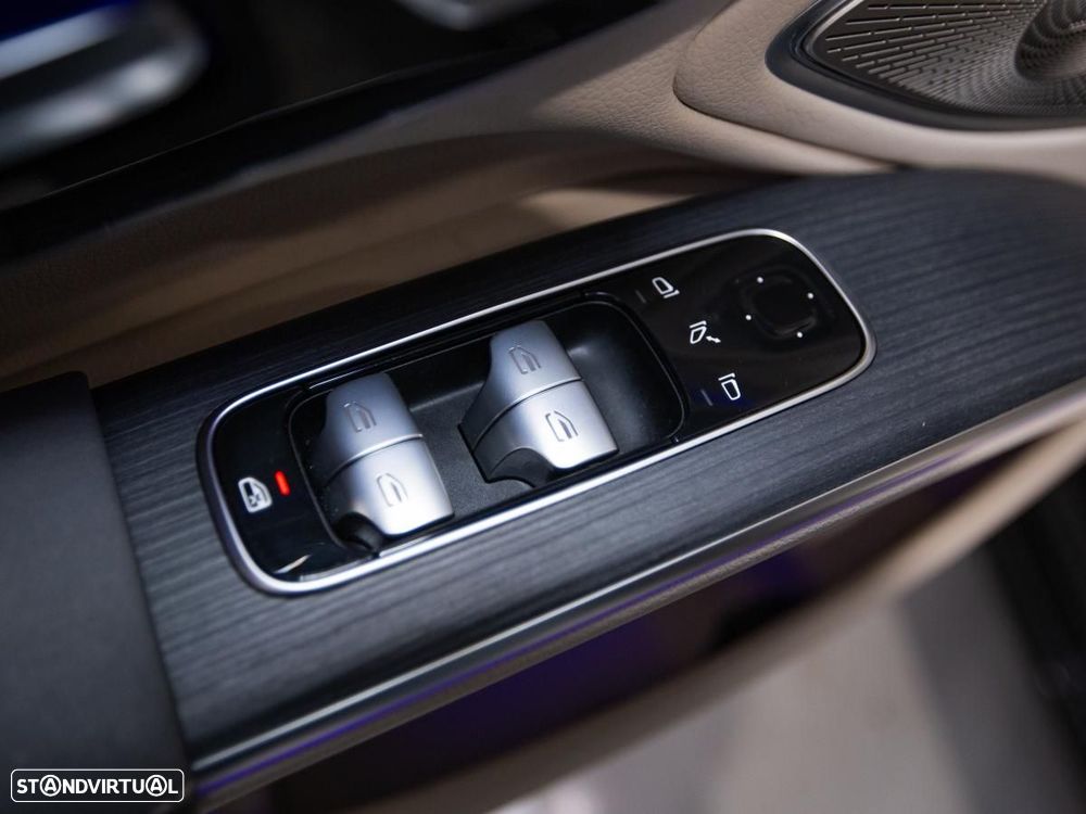 Mercedes-Benz EQS 580 4Matic - 27