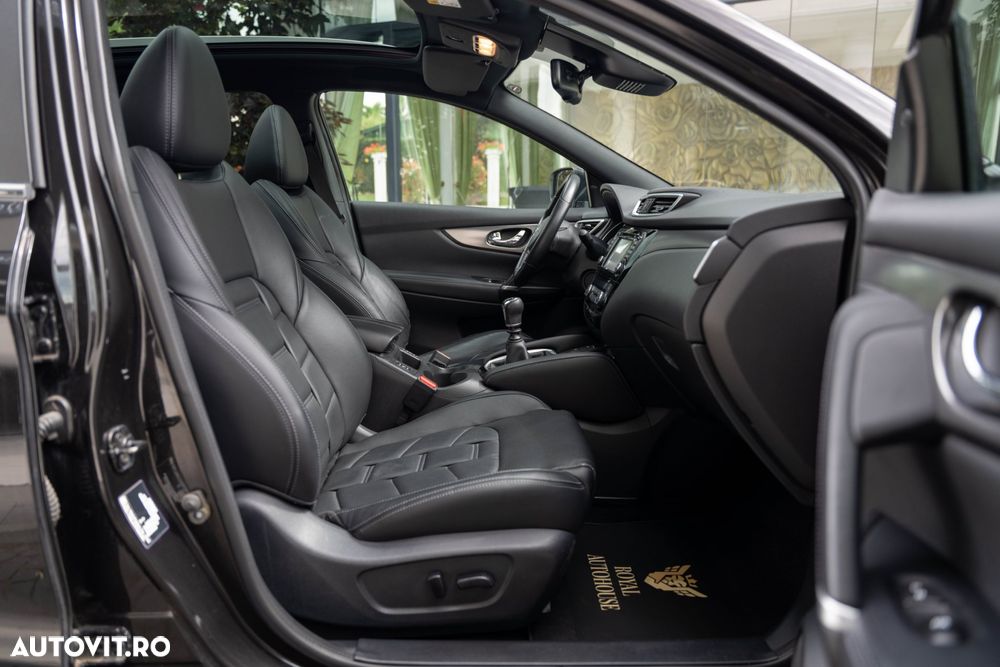 Nissan Qashqai 1.5 DCI TEKNA+ - 7