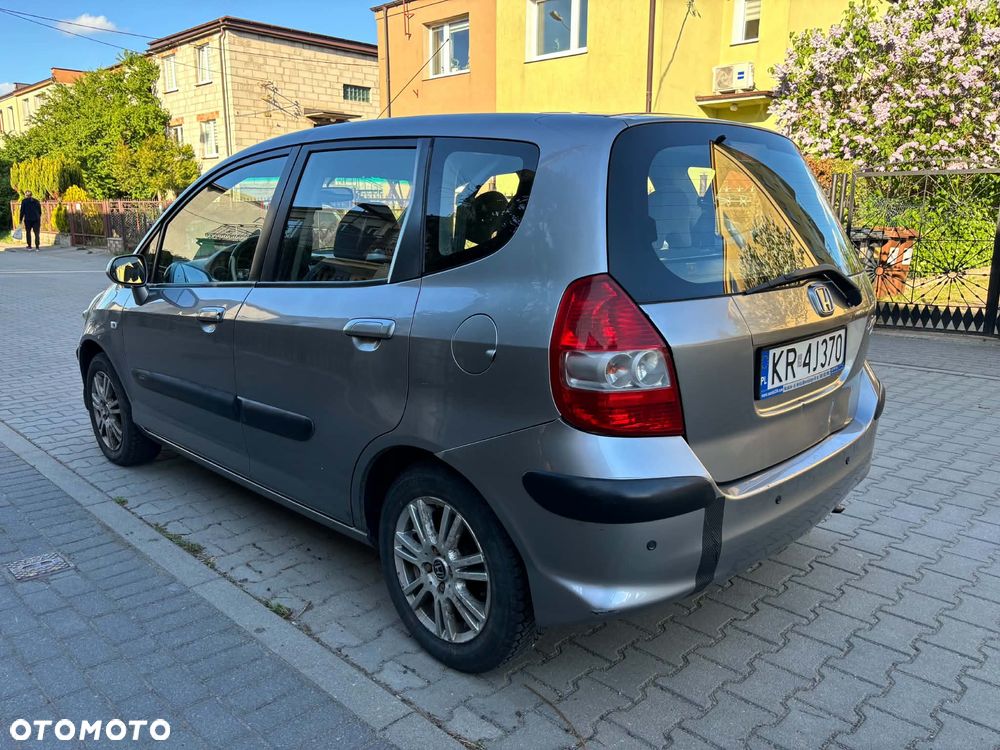 Honda Jazz 1.2 S-X Cool Funky - 4