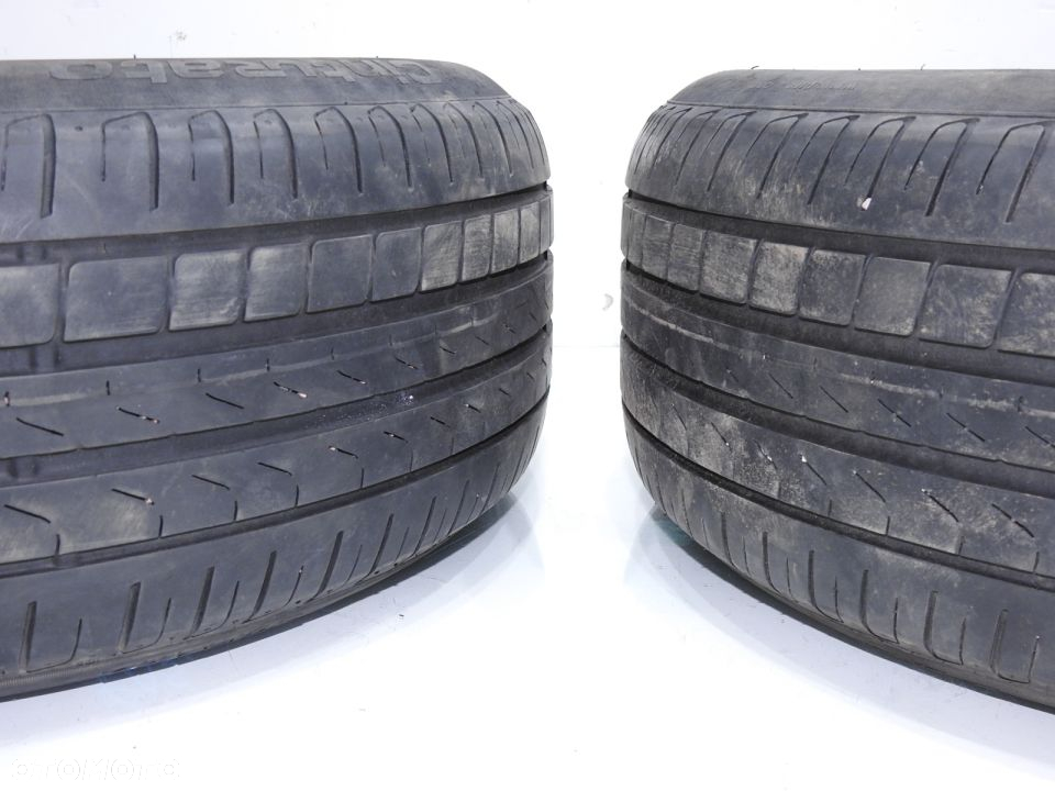 OPONY PIRELLI CINTURATO P7 205/55/R16 LATO - 9