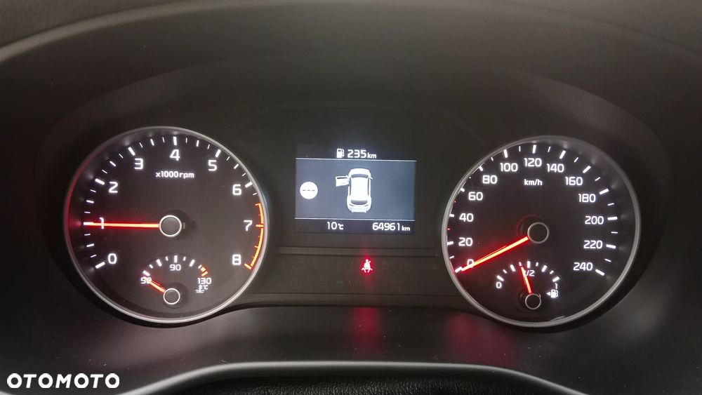 Kia Sportage 1.6 GDI Business Line 2WD - 21