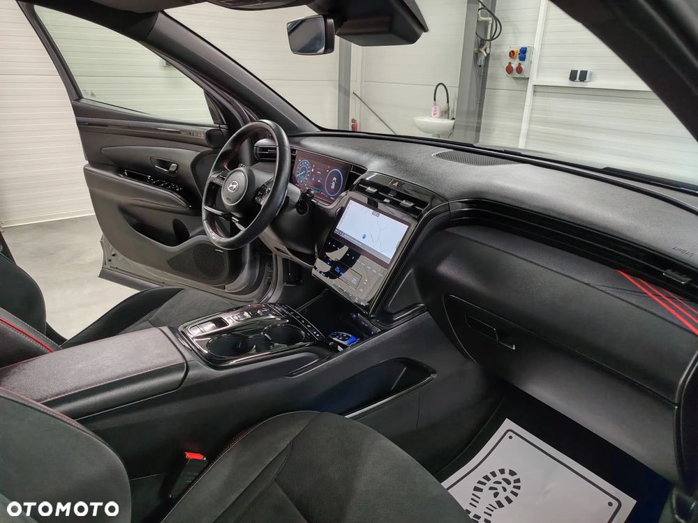 Hyundai Tucson 1.6 T-GDi 4WD N Line - 26