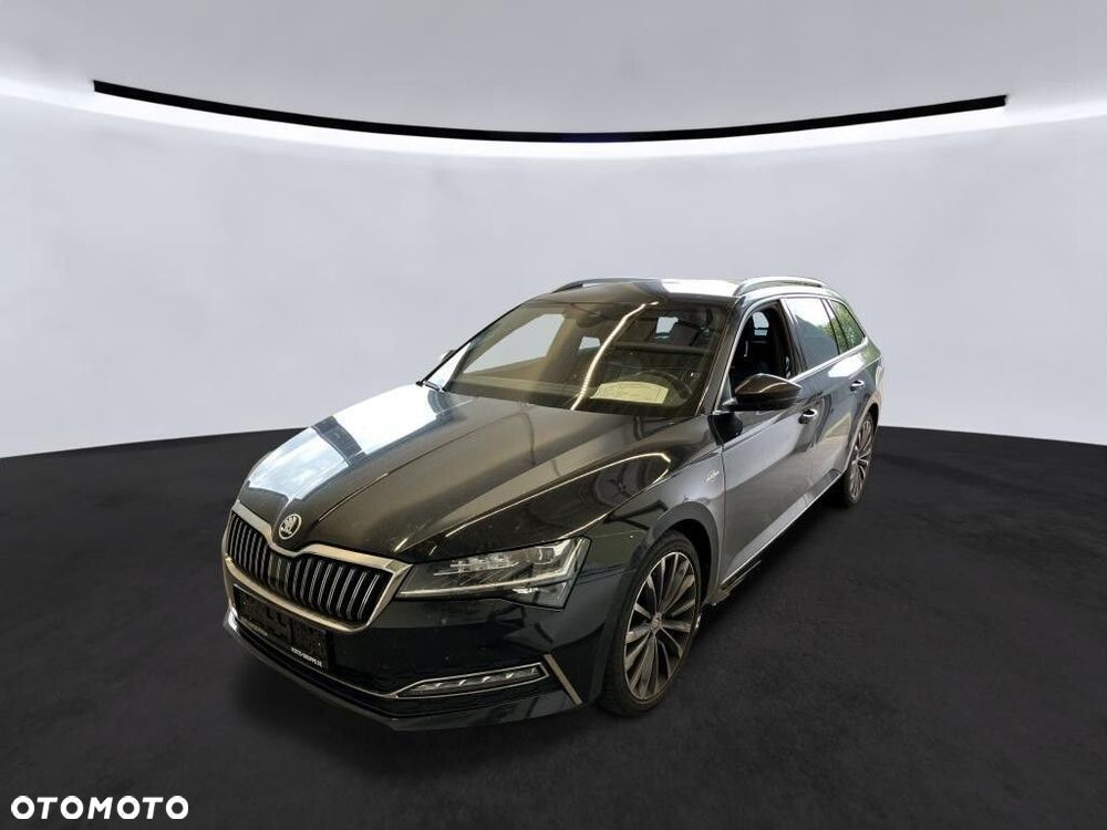 Skoda Superb - 1
