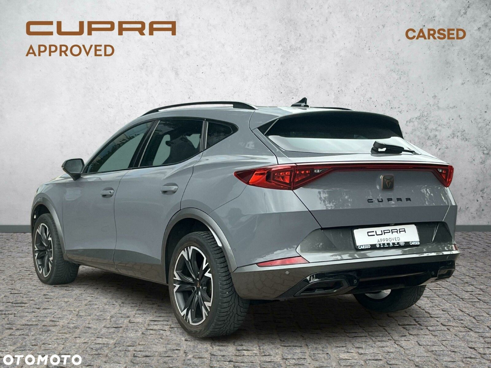 Cupra Formentor 1.5 TSI DSG - 3
