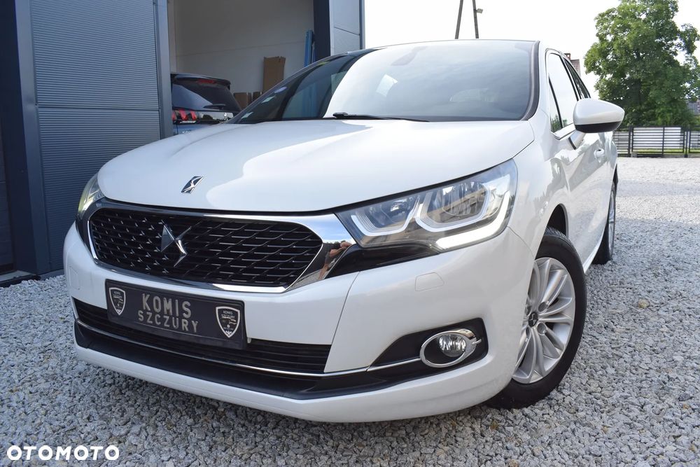 DS Automobiles DS 4 - 4