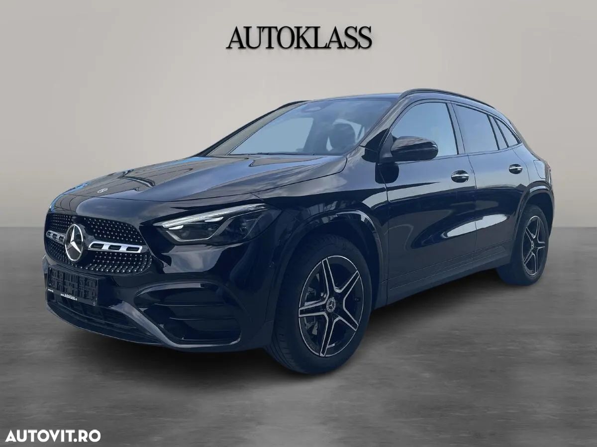 Mercedes-Benz GLA 250 e - 1