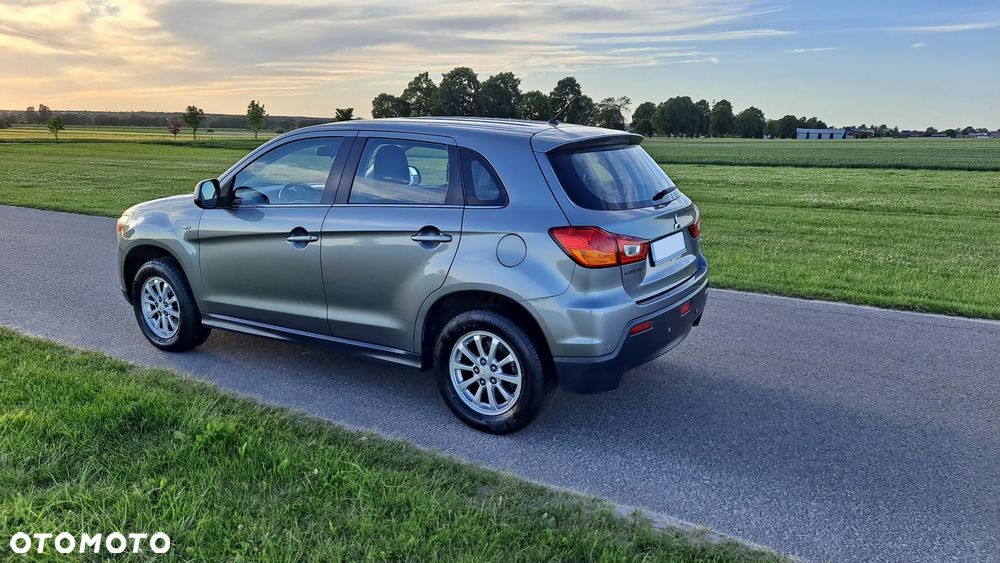 Mitsubishi ASX - 7