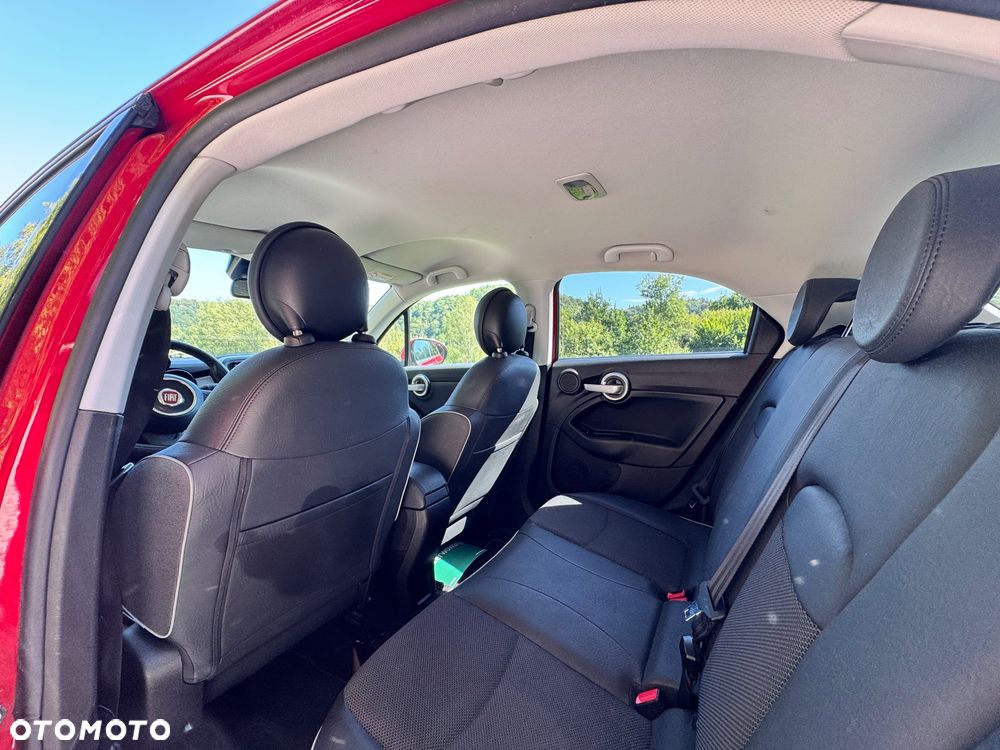 Fiat 500X 1.4 MultiAir Cross Traction+ - 12