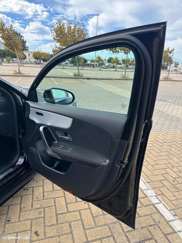 Mercedes-Benz A 180 d AMG Line Aut. - 12