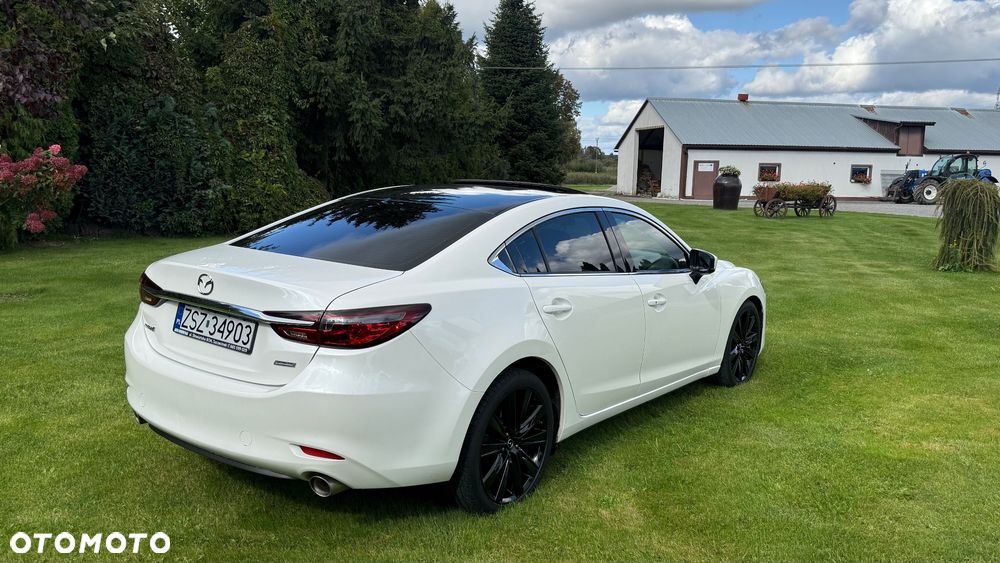 Mazda 6 2.5 20th Anniversary - 12