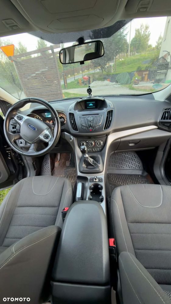 Ford Kuga 1.6 EcoBoost FWD Titanium ASS - 3