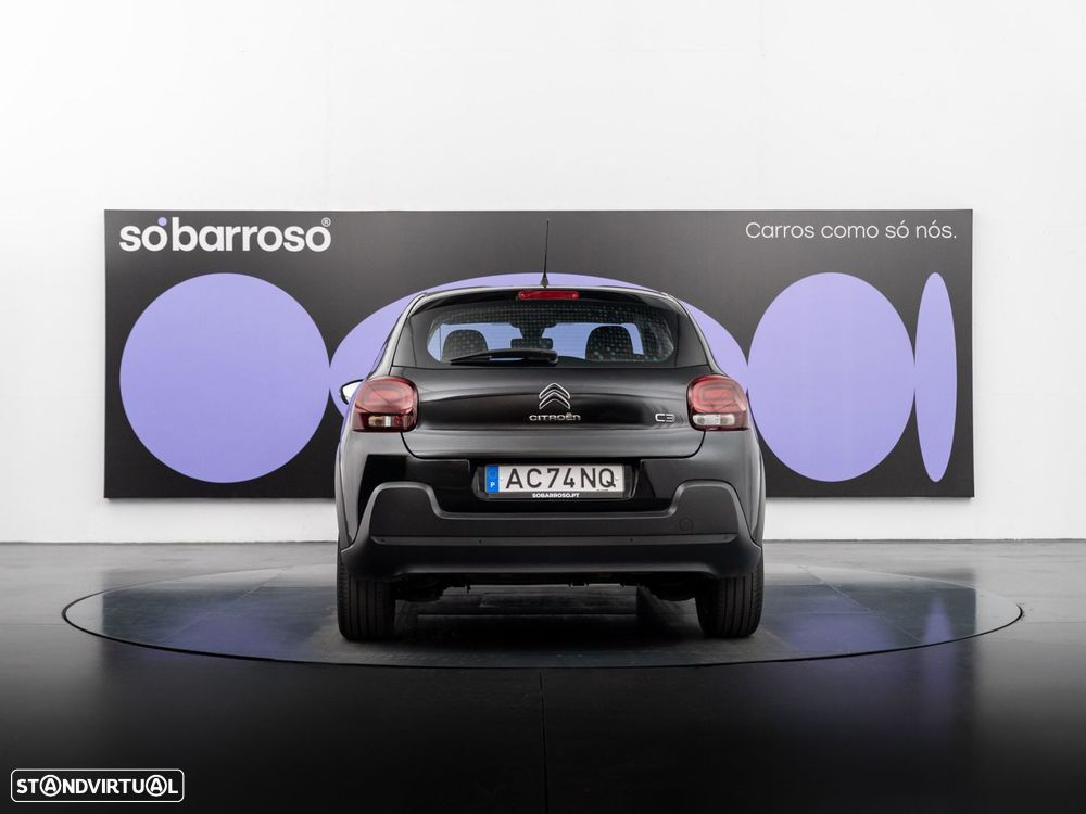 Citroën C3 1.2 PureTech Feel - 5