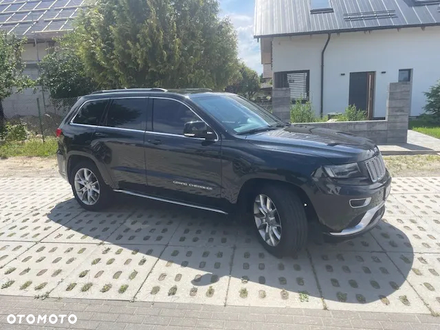Jeep Grand Cherokee 3.6 V6 Summit - 2