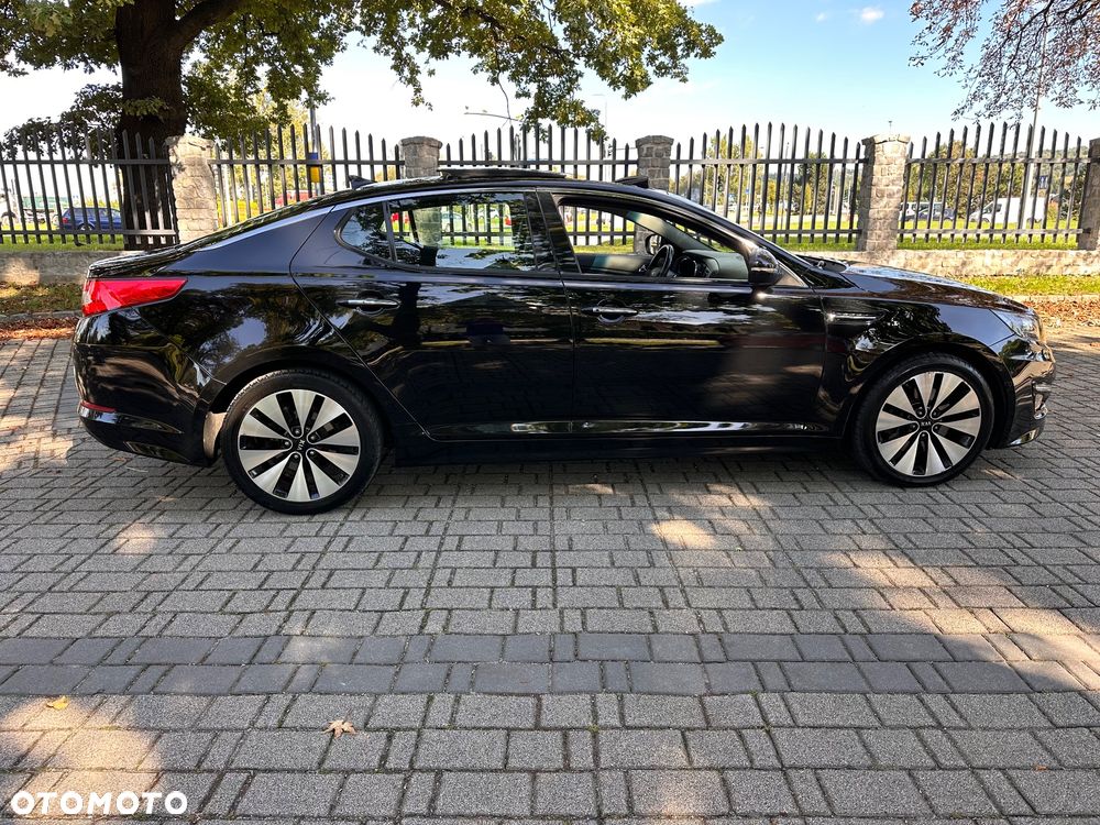 Kia Optima 2.0 XL - 30