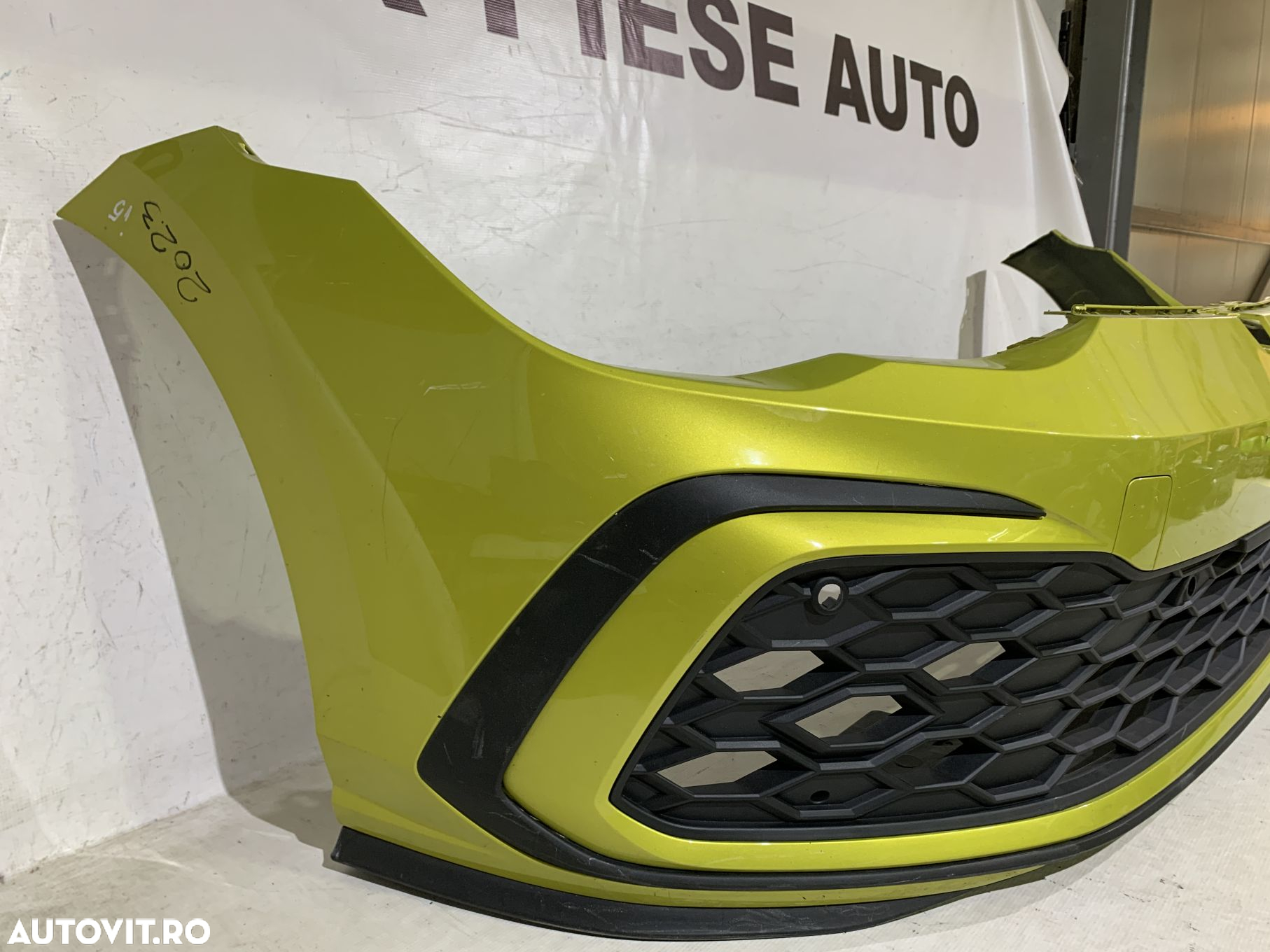 Bara fata VW Golf 8 R-Line , GTI Completa , 2020, 2021, 2022, 2023,  cod origine OE 5H0807221E. - 3