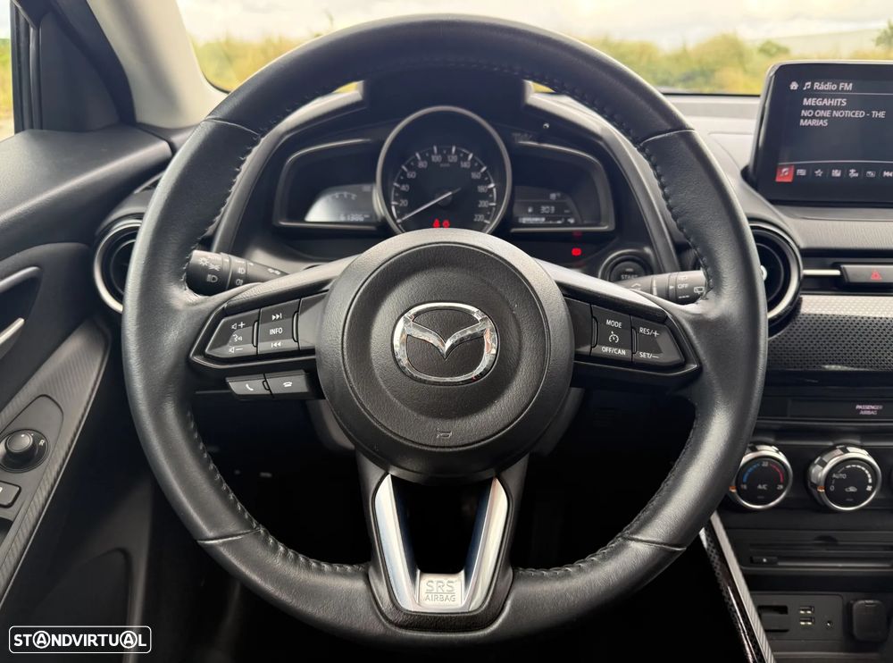 Mazda 2 1.5 Sky.Evolve Navi - 26