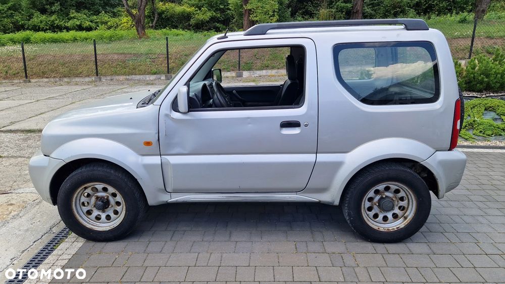 Suzuki Jimny 1.3 Comfort EU5 - 6