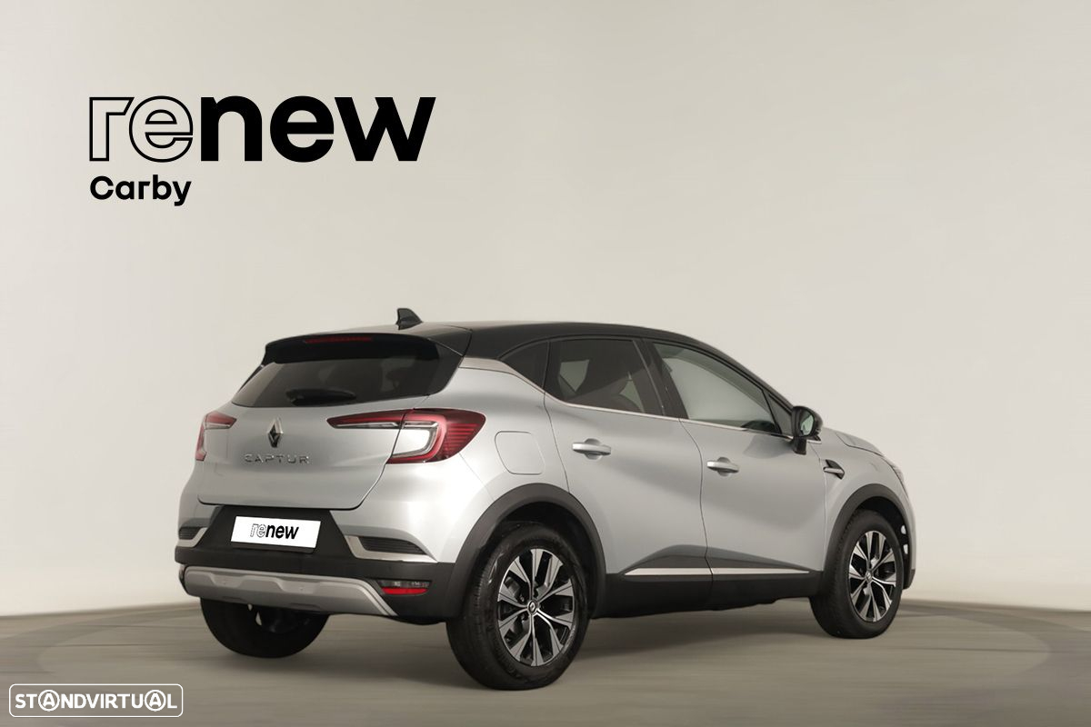 Renault Captur 1.0 TCe Techno Bi-Fuel - 3