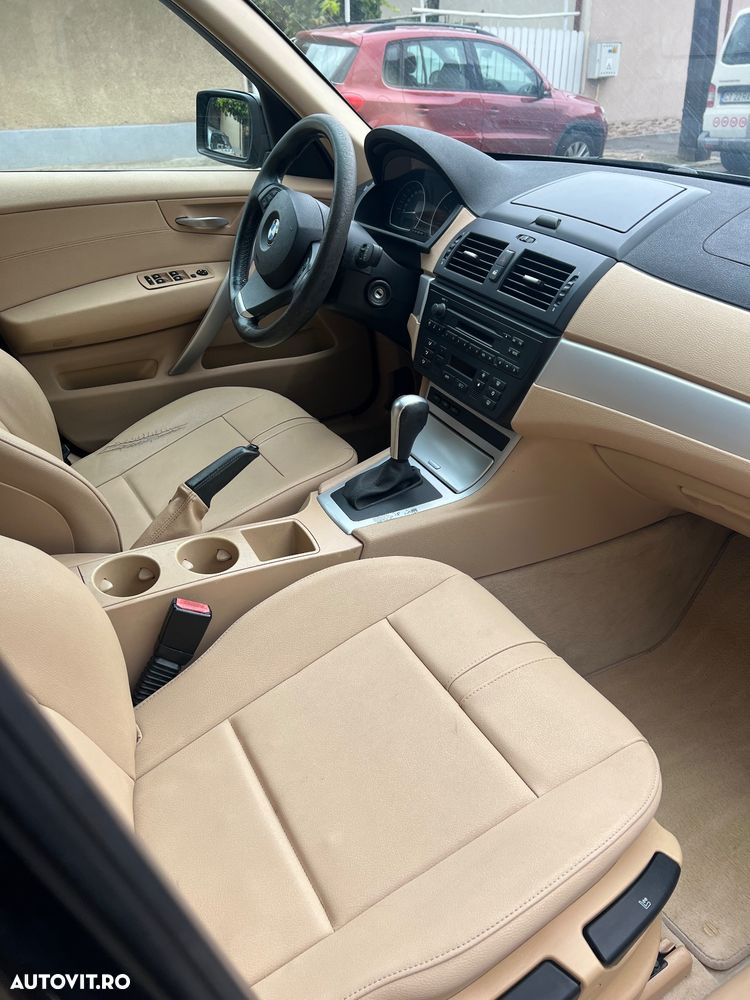 BMW X3 - 6