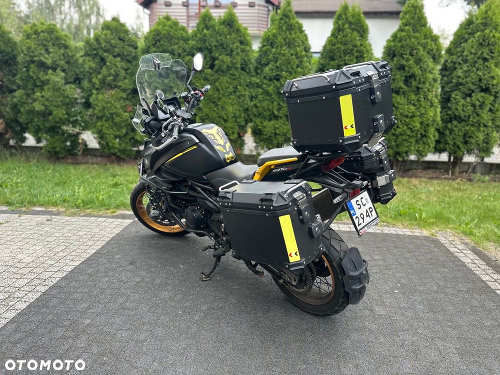 QJMOTOR SRT 800SX - 3