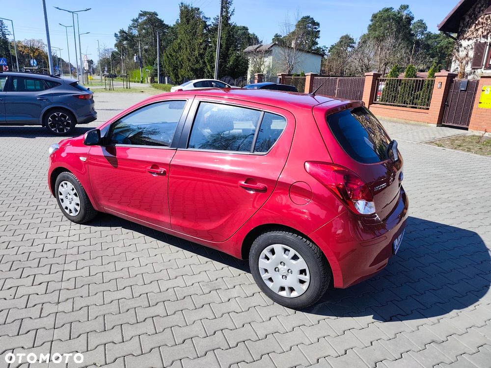 Hyundai i20 1.25 Classic + - 12