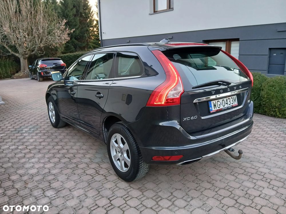 Volvo XC 60 T5 Geartronic Summum - 6