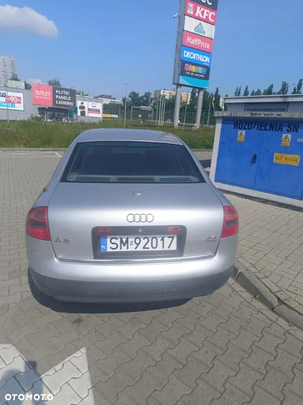 Audi A6 - 2