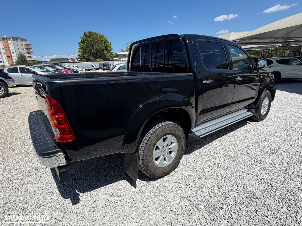 Toyota Hilux 2.5 D-4D 4WD CD Tracker - 6