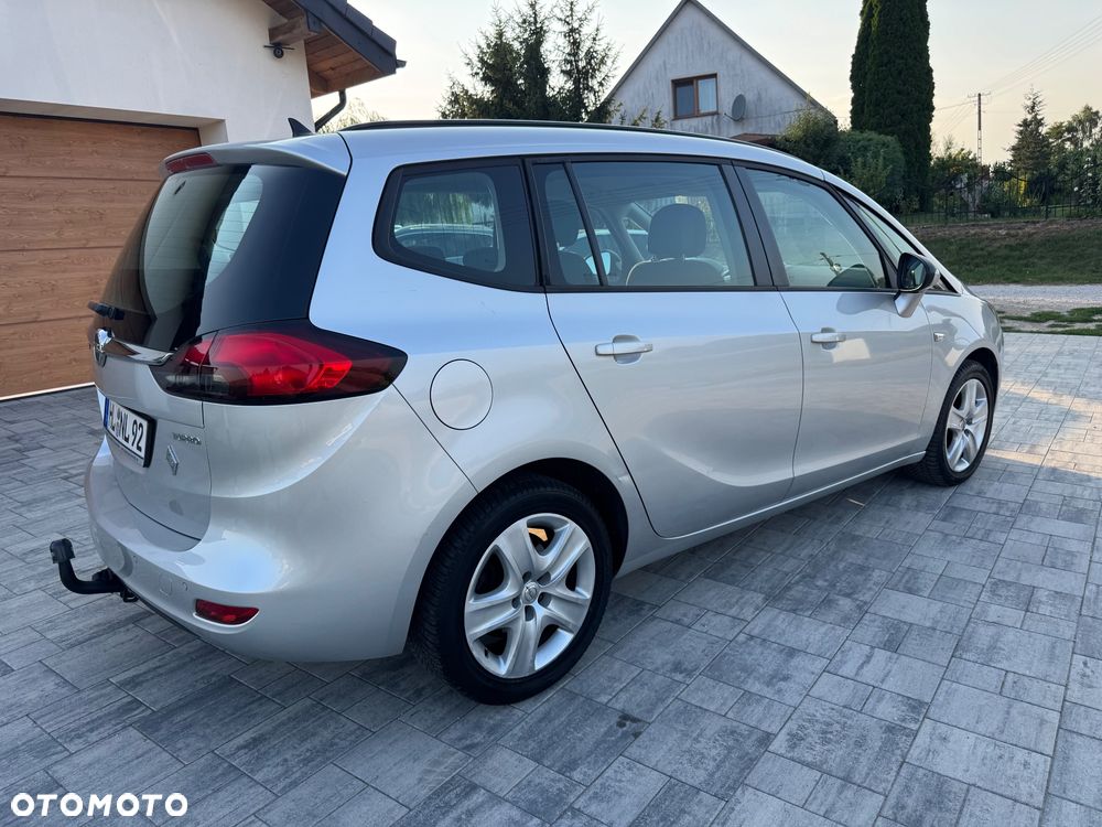 Opel Zafira 1.4 T Enjoy - 6